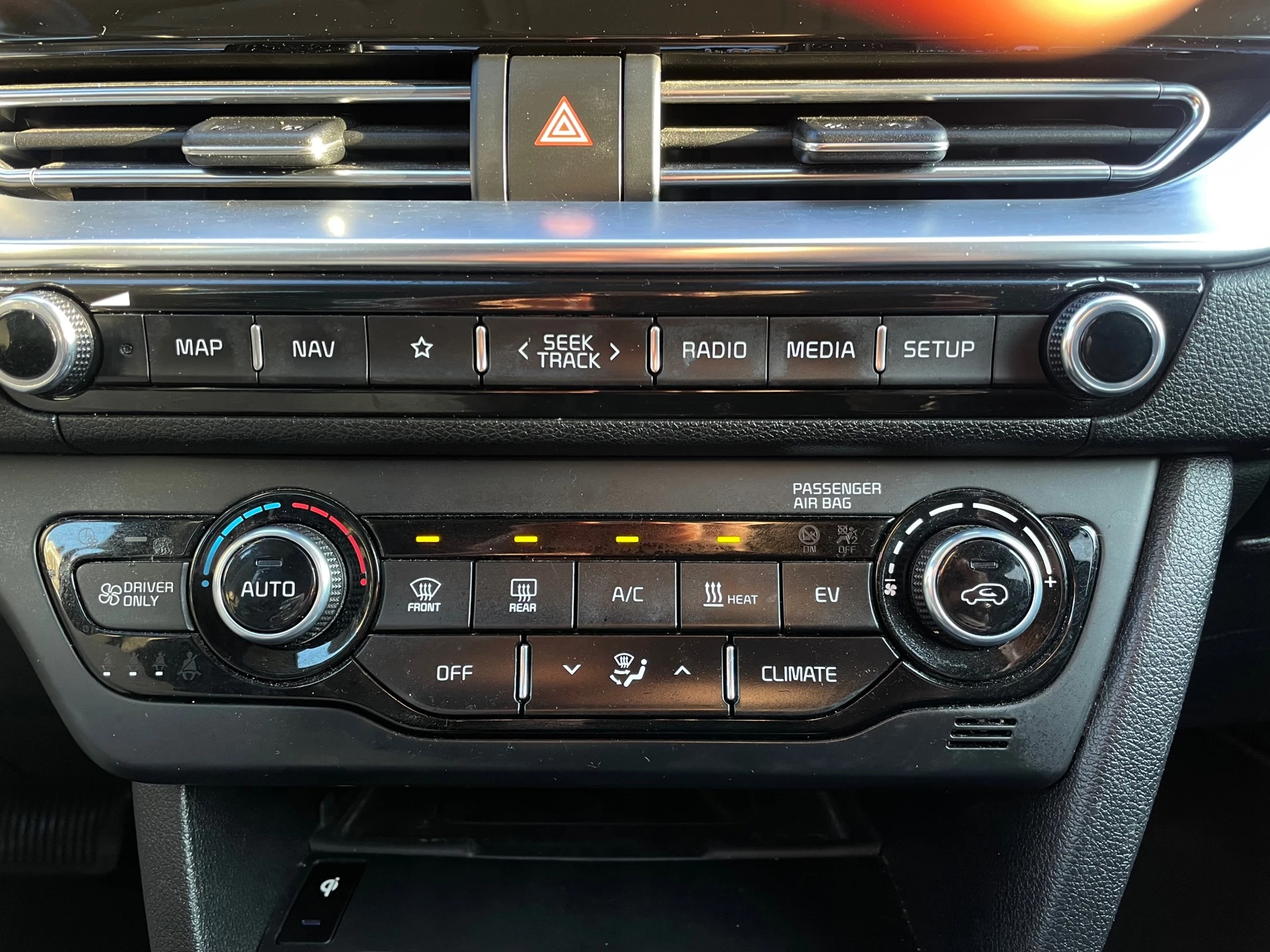 Hoofdafbeelding Kia e-Niro