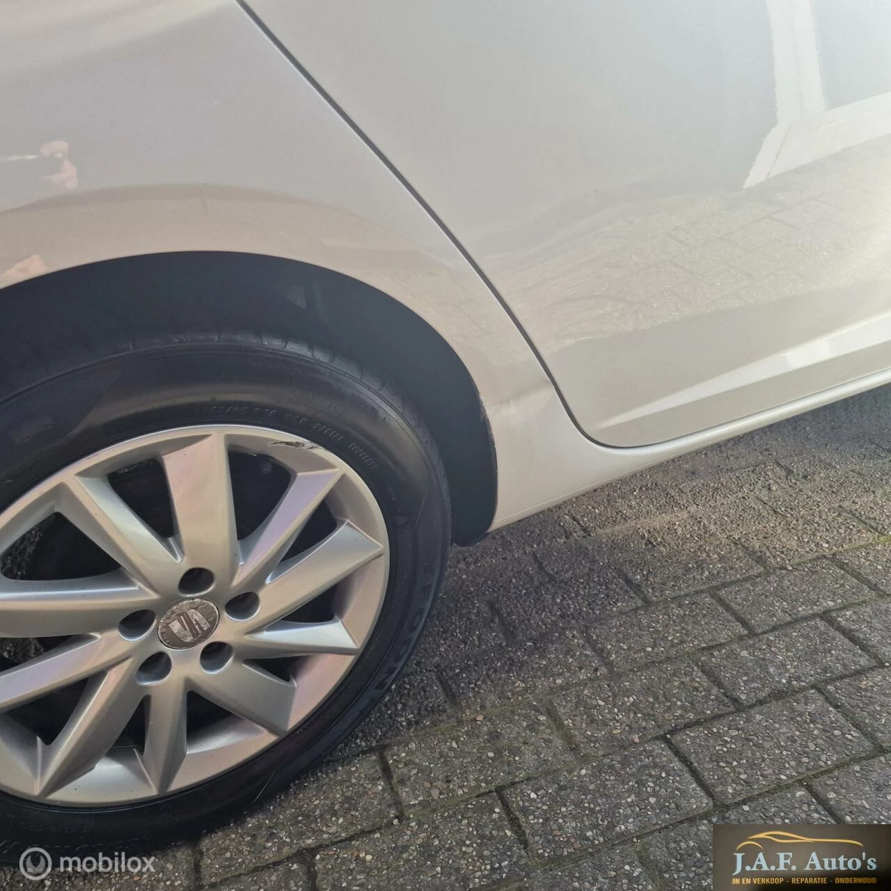 Hoofdafbeelding SEAT Ibiza