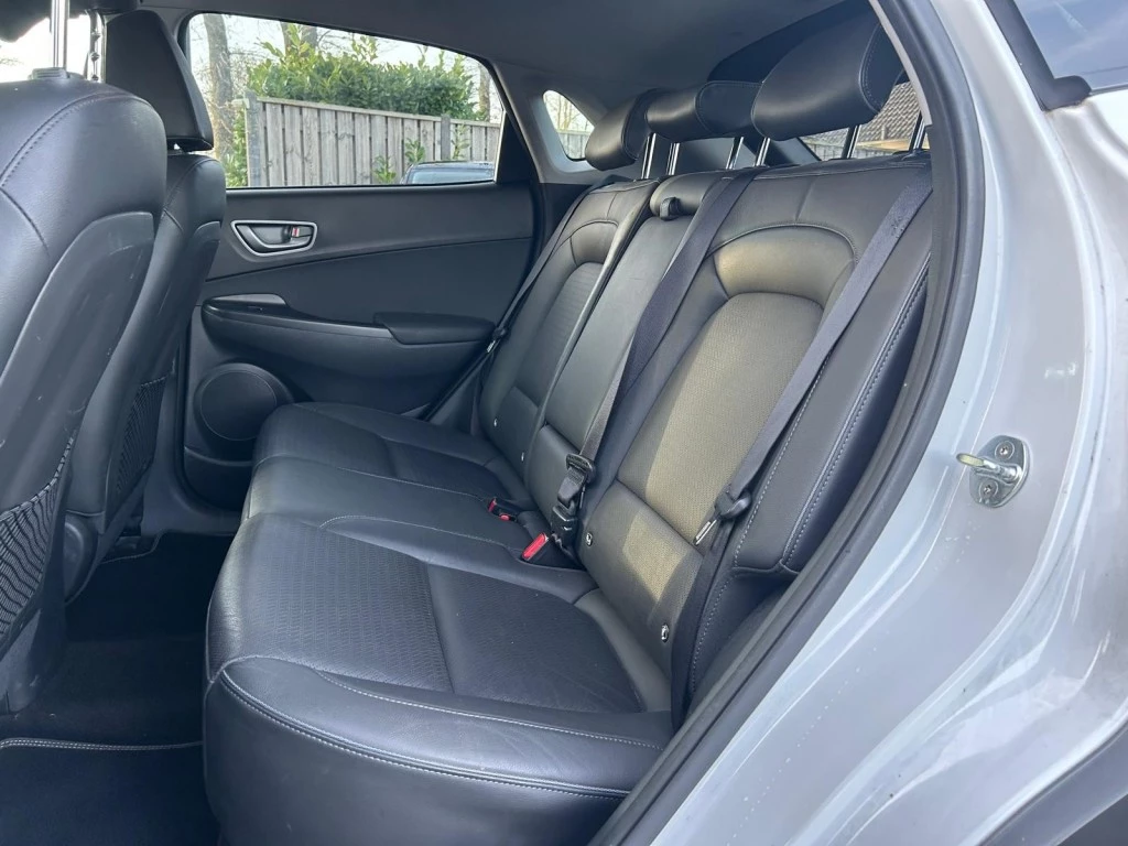 Hoofdafbeelding Hyundai Kona