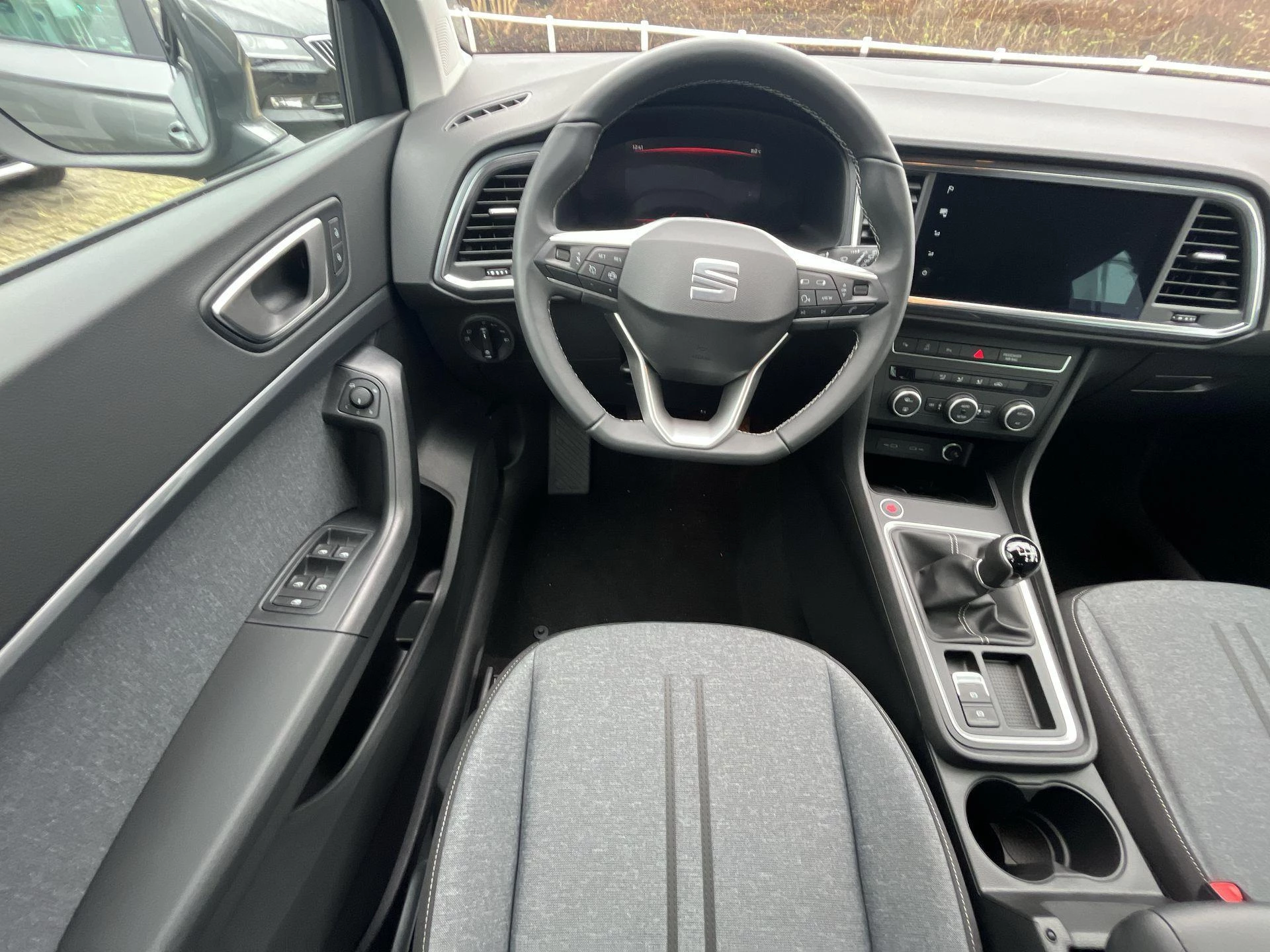 Hoofdafbeelding SEAT Ateca