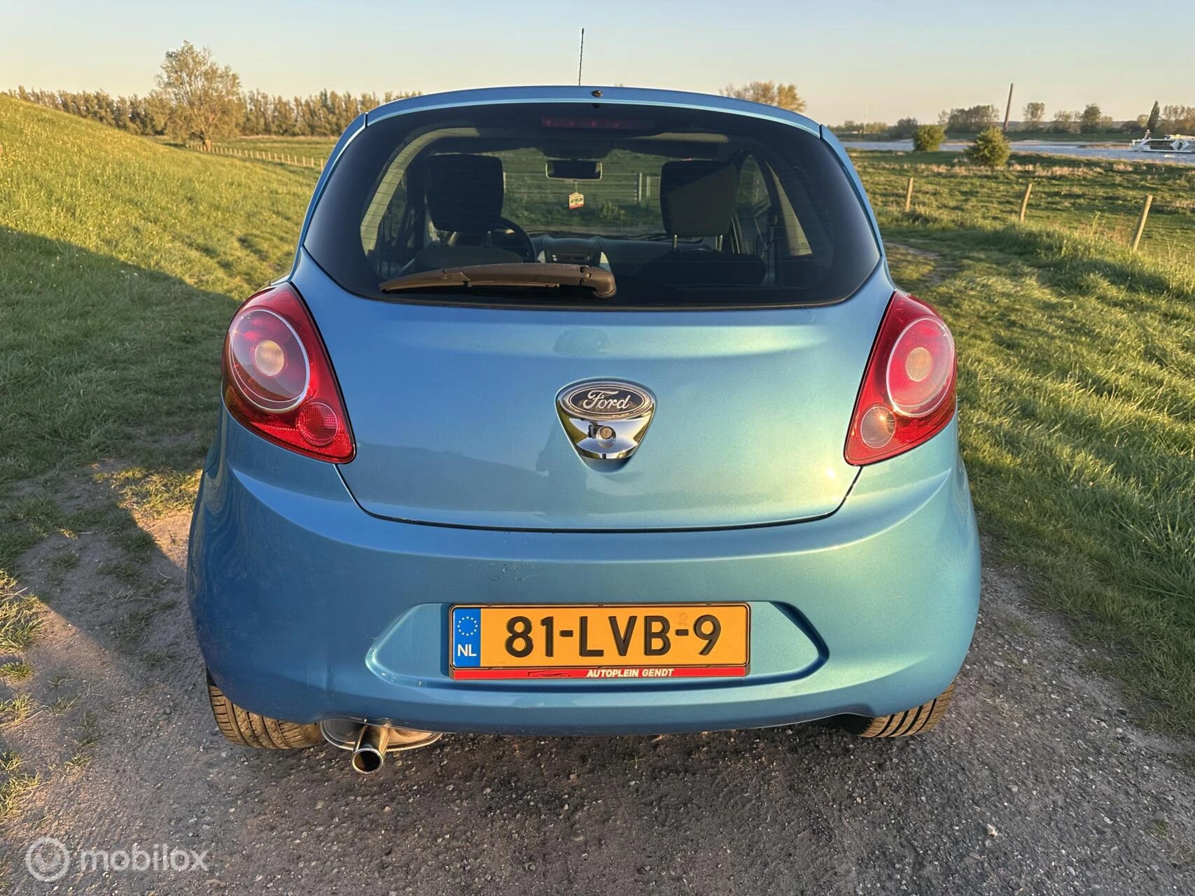 Hoofdafbeelding Ford Ka