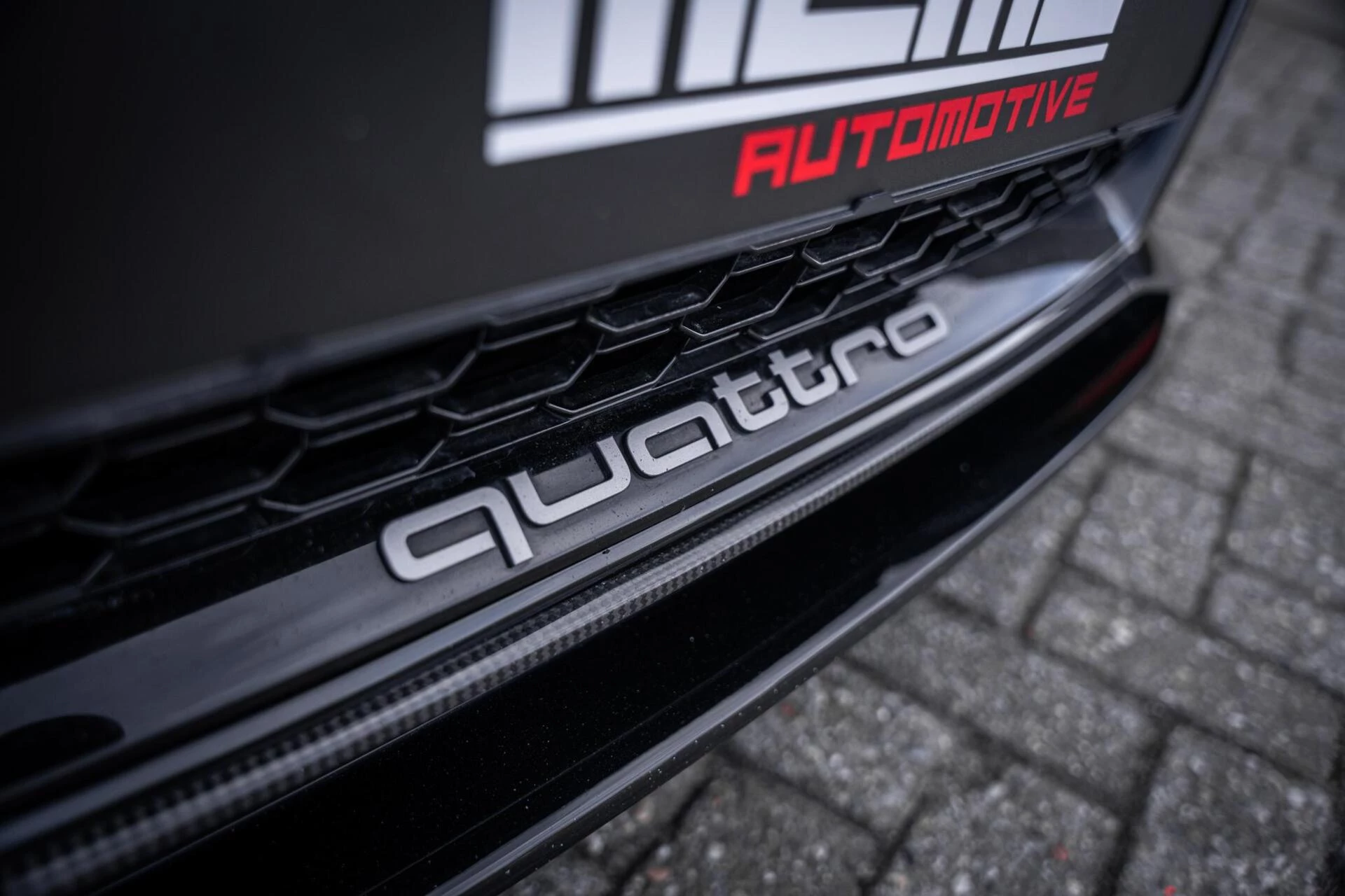 Hoofdafbeelding Audi RS4