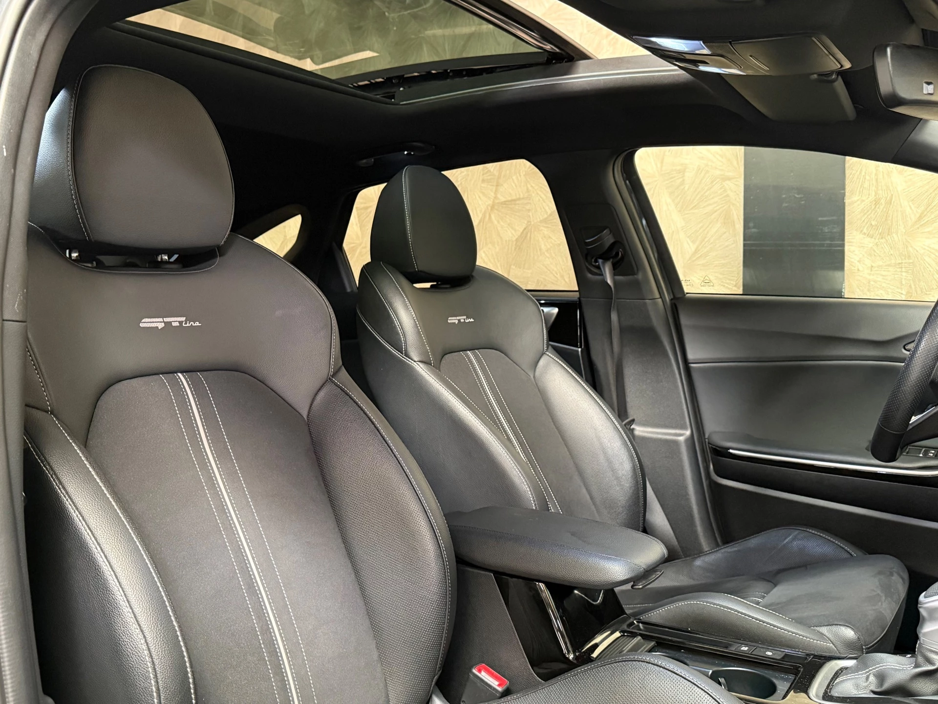 Hoofdafbeelding Kia ProCeed