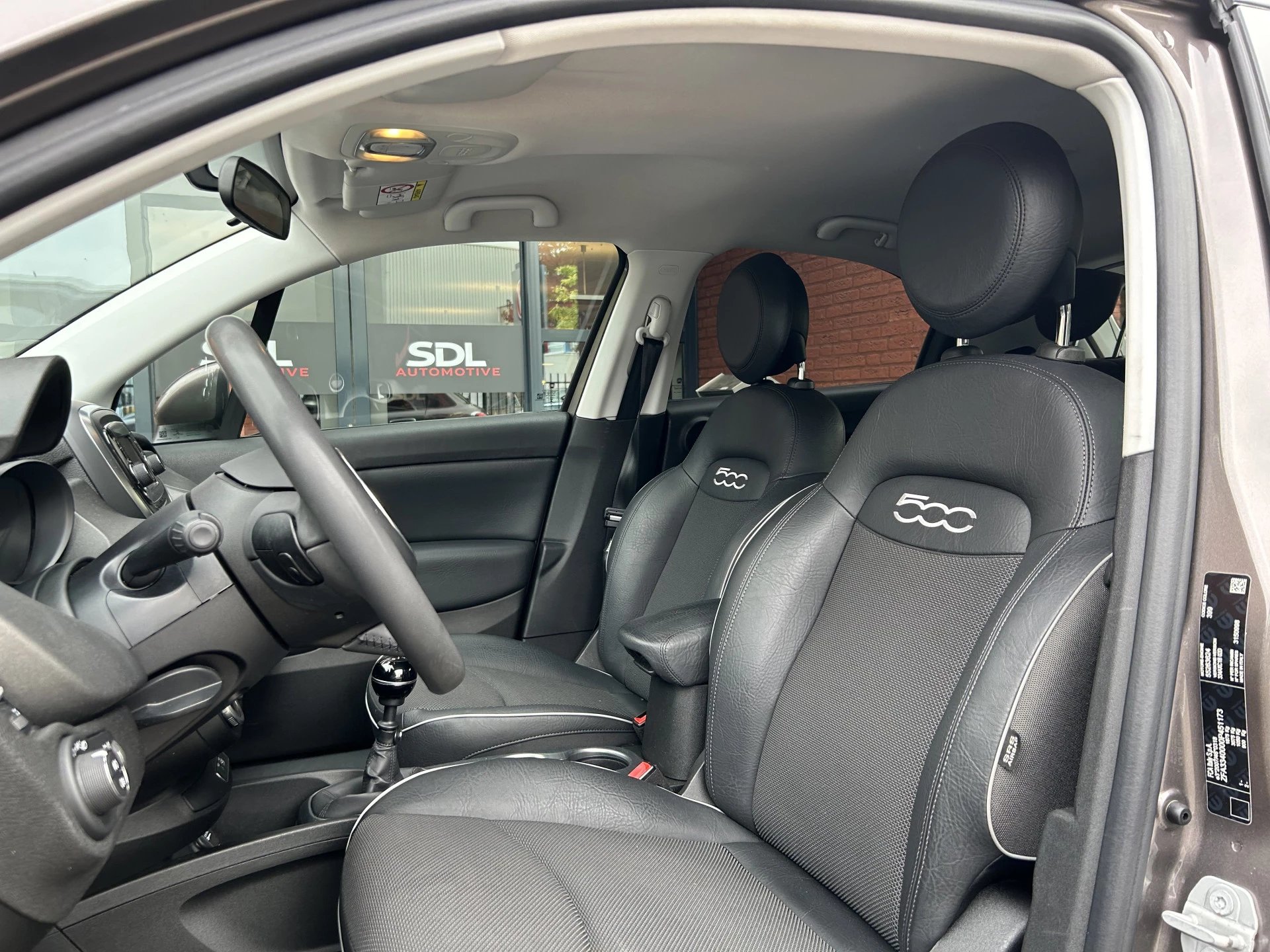 Hoofdafbeelding Fiat 500X