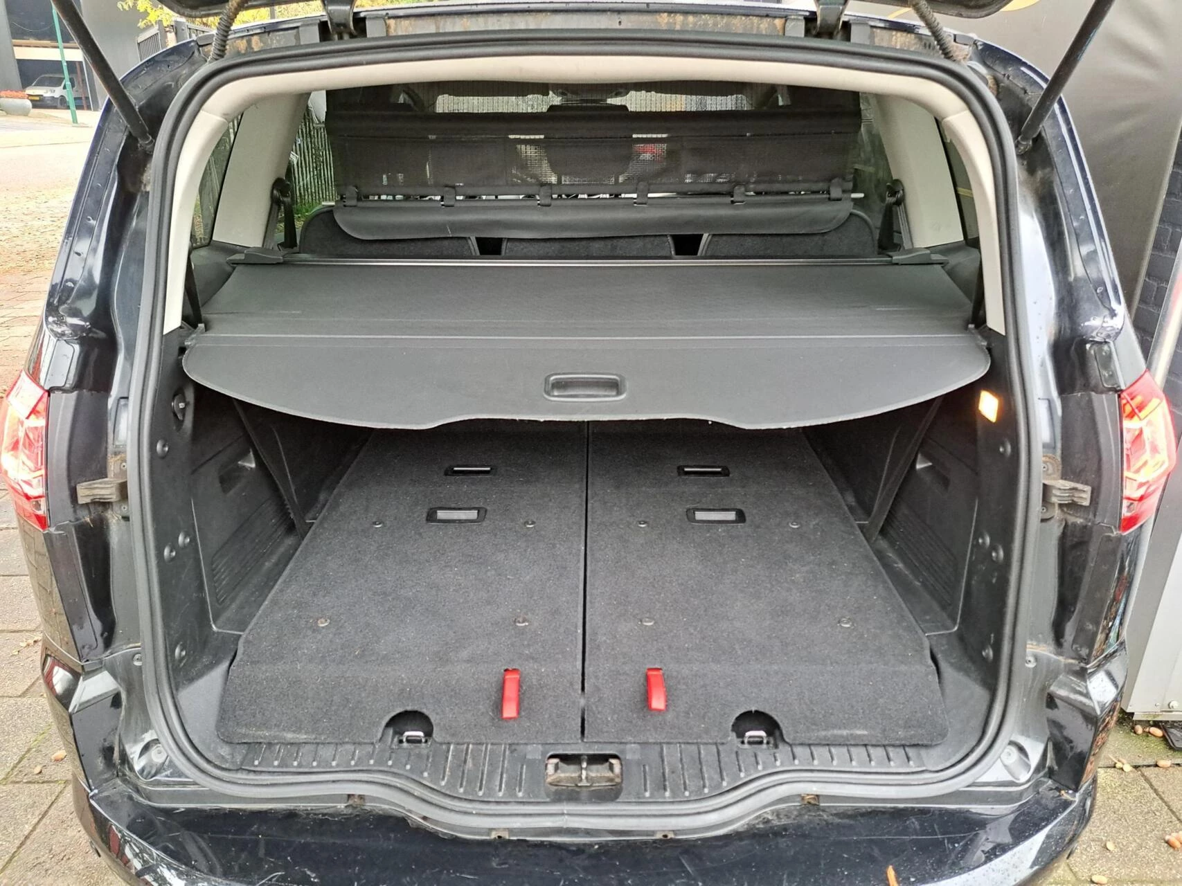 Hoofdafbeelding Ford S-Max