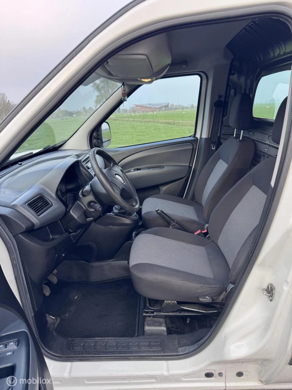 Hoofdafbeelding Fiat Doblò