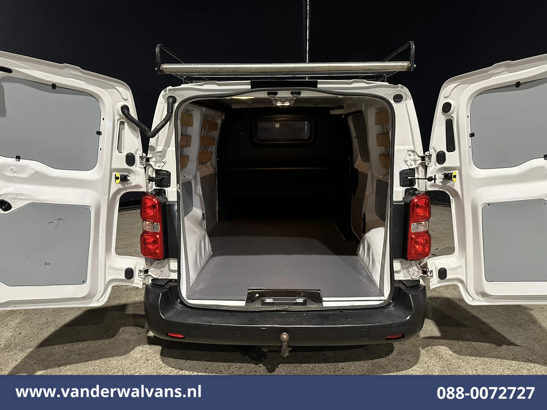 Hoofdafbeelding Peugeot Expert