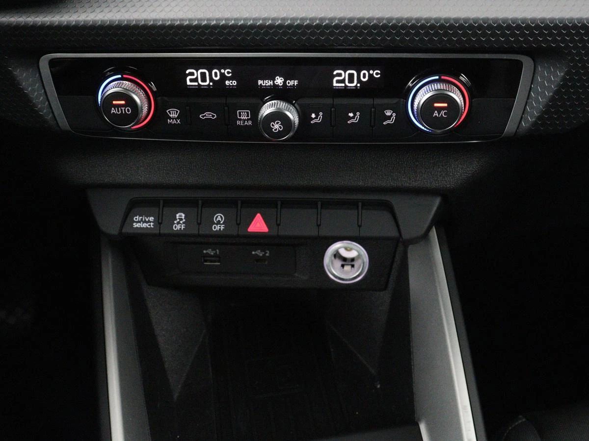 Hoofdafbeelding Audi A1