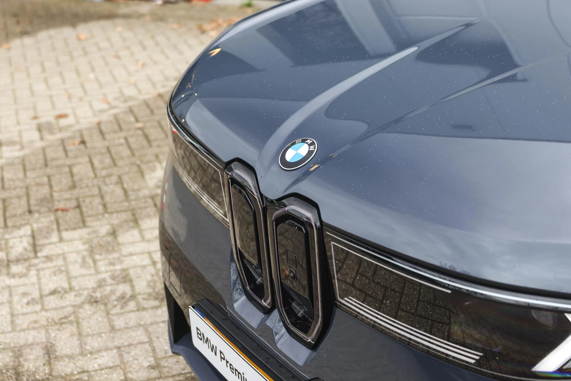 Hoofdafbeelding BMW iX3