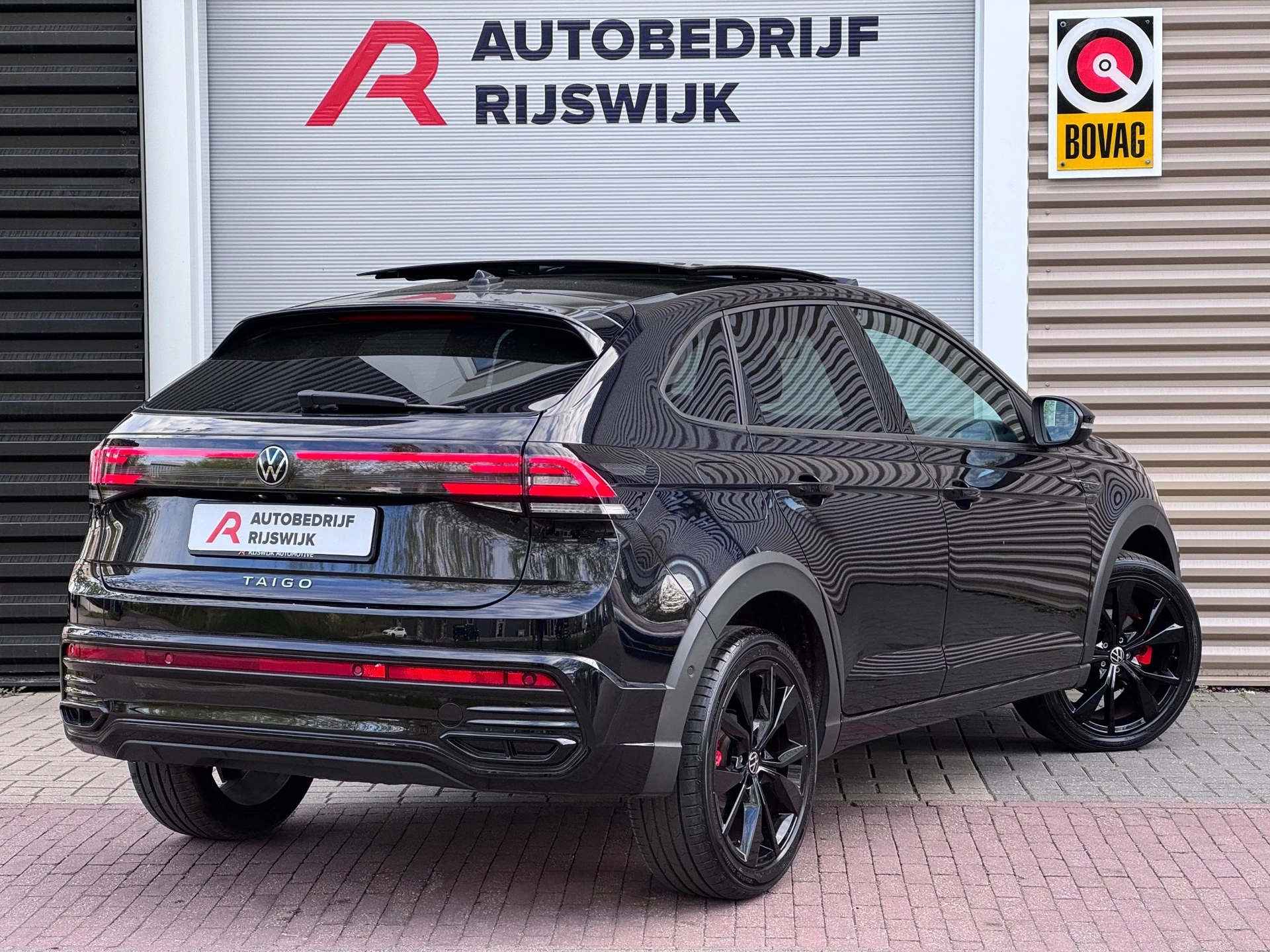 Hoofdafbeelding Volkswagen Taigo