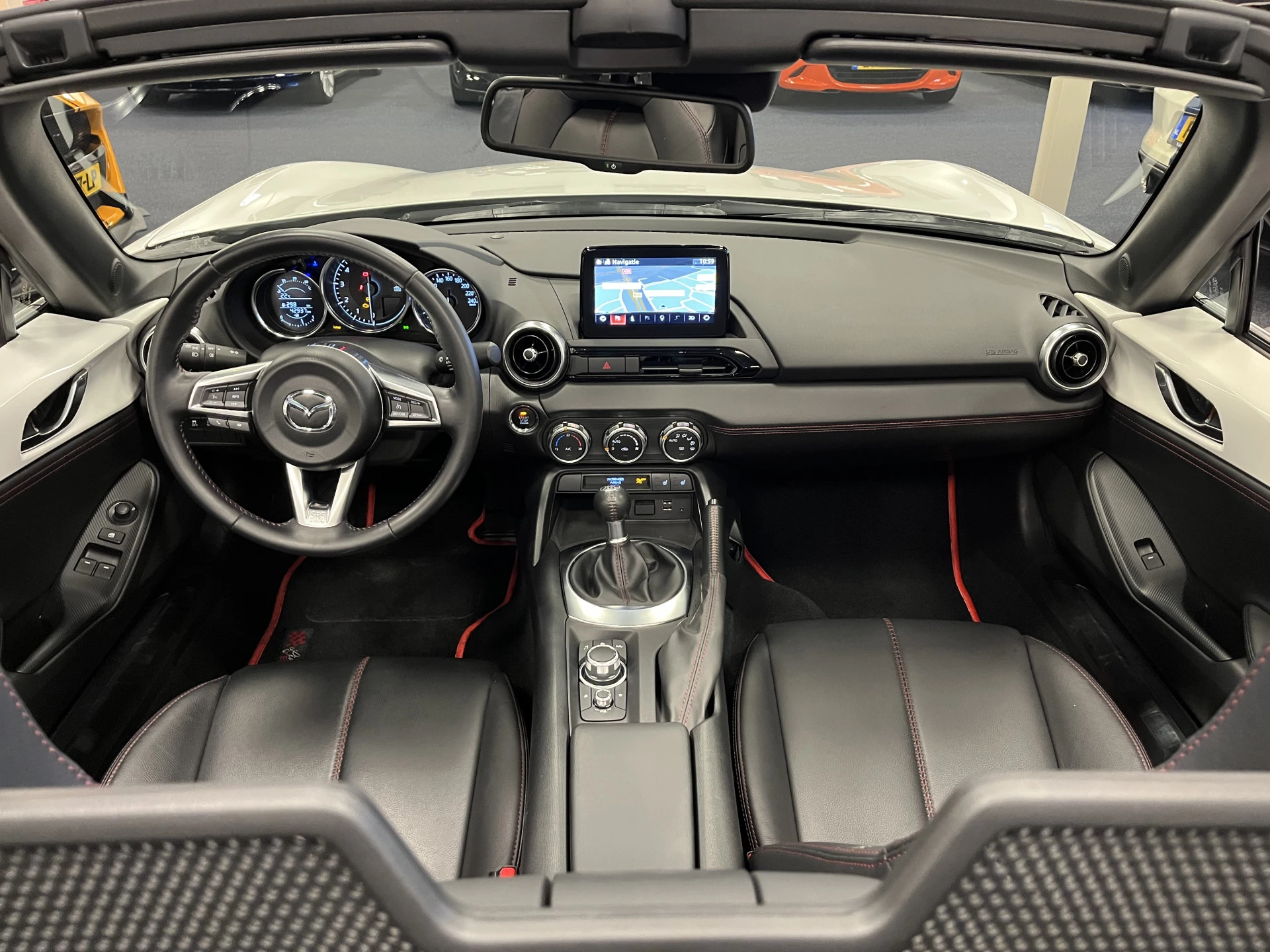 Hoofdafbeelding Mazda MX-5