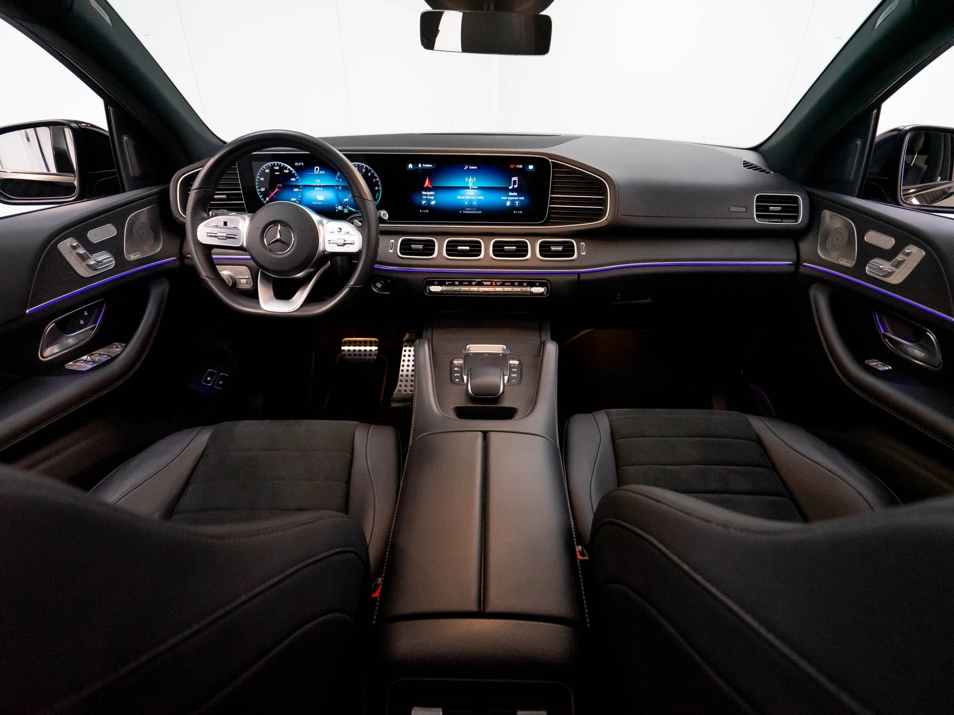 Hoofdafbeelding Mercedes-Benz GLE