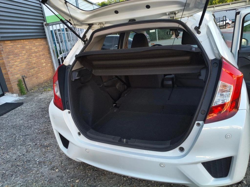 Hoofdafbeelding Honda Jazz