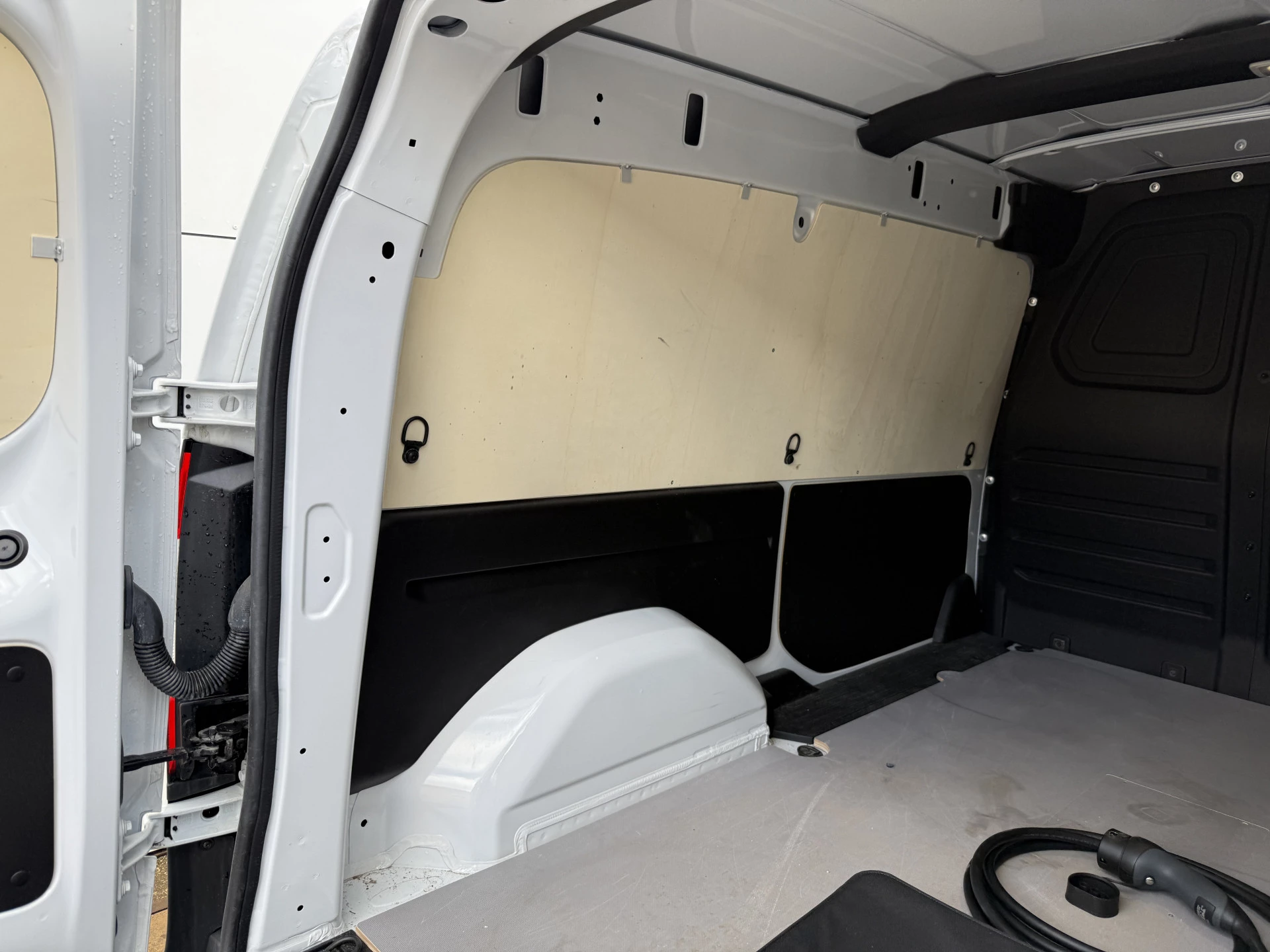 Hoofdafbeelding Mercedes-Benz eCitan