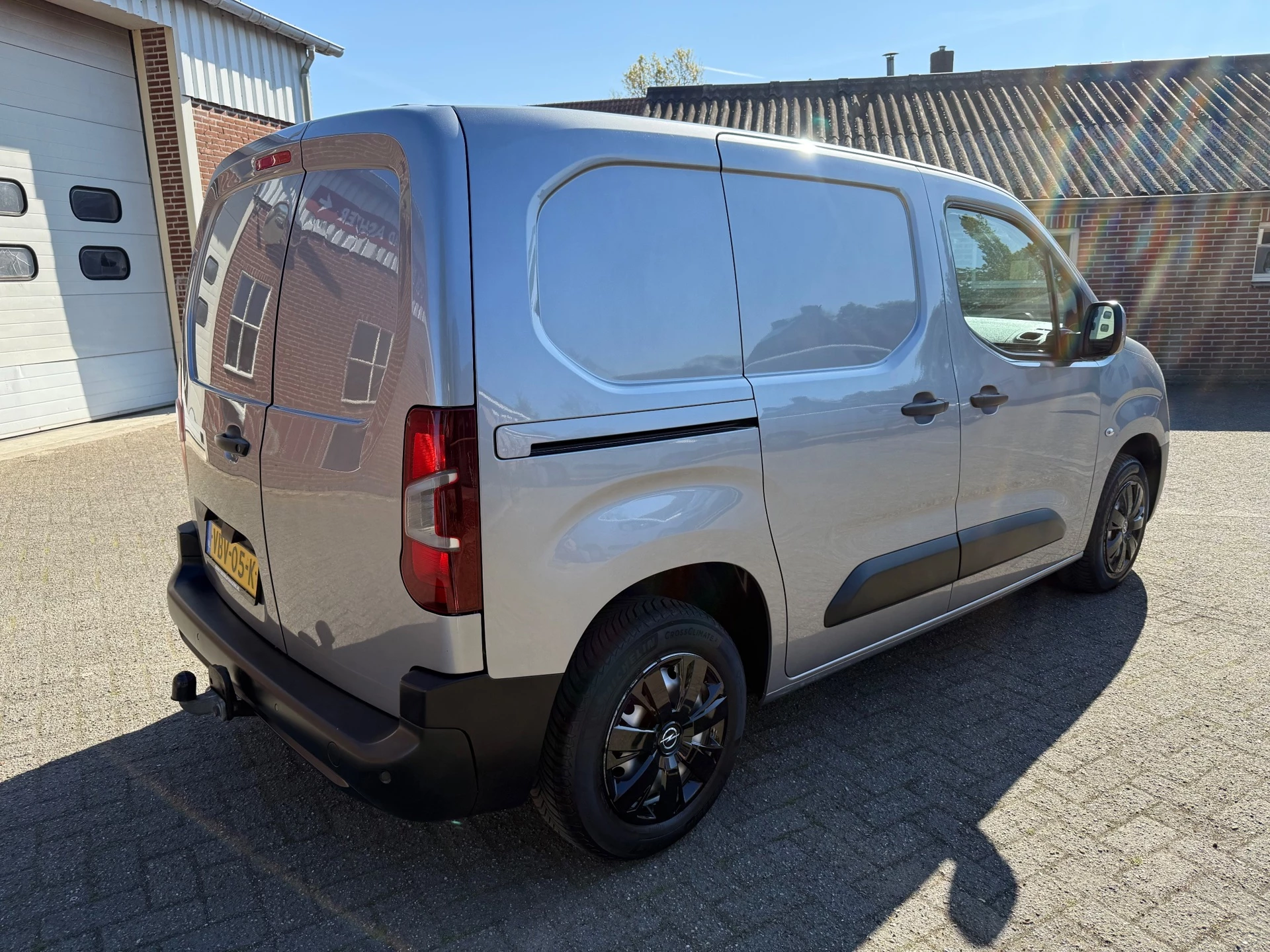 Hoofdafbeelding Opel Combo
