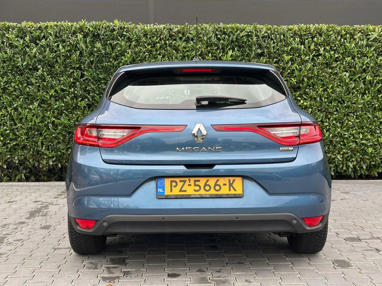 Hoofdafbeelding Renault Mégane