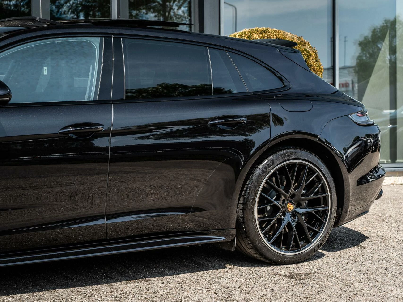Hoofdafbeelding Porsche Panamera