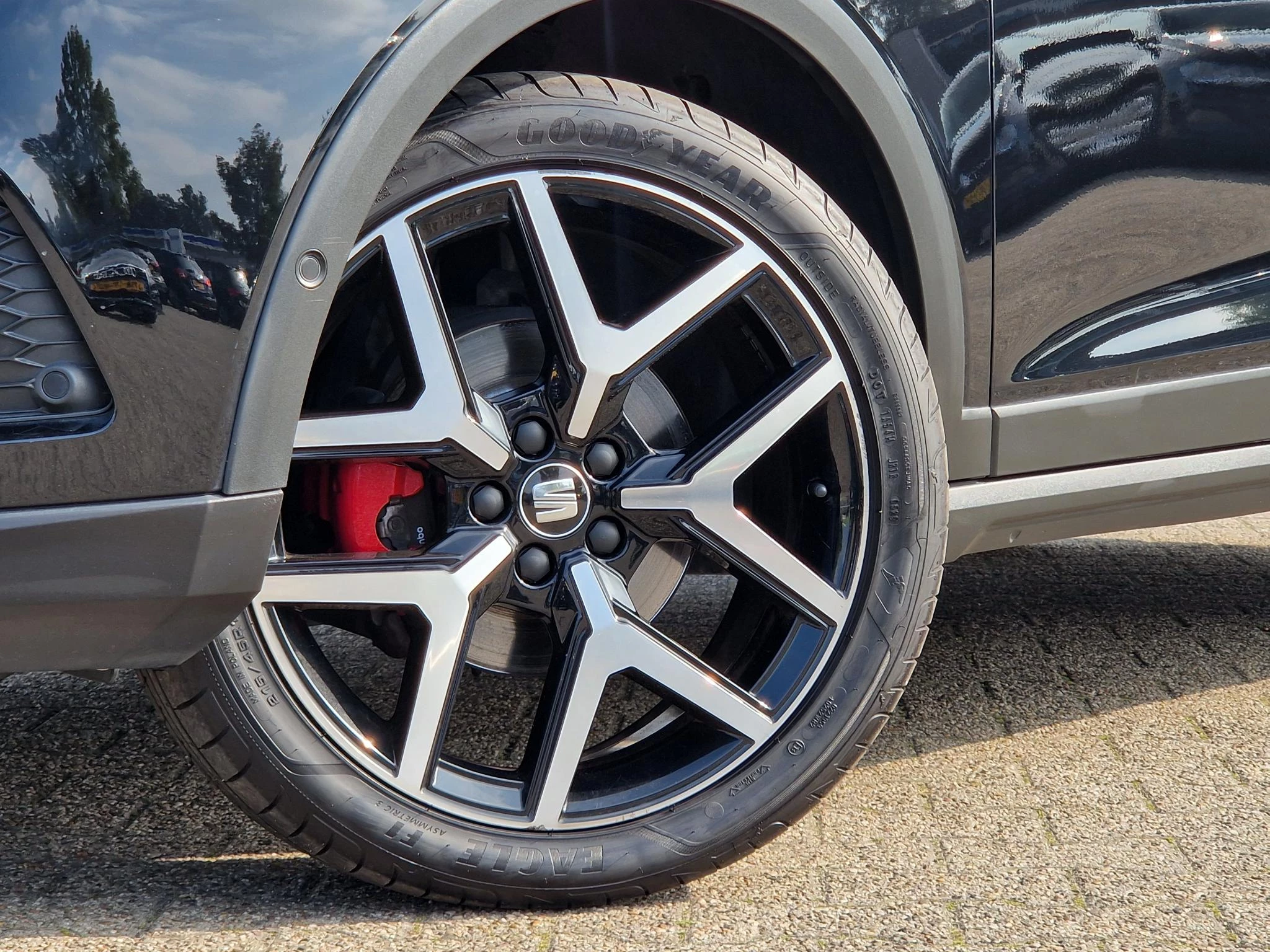Hoofdafbeelding SEAT Arona