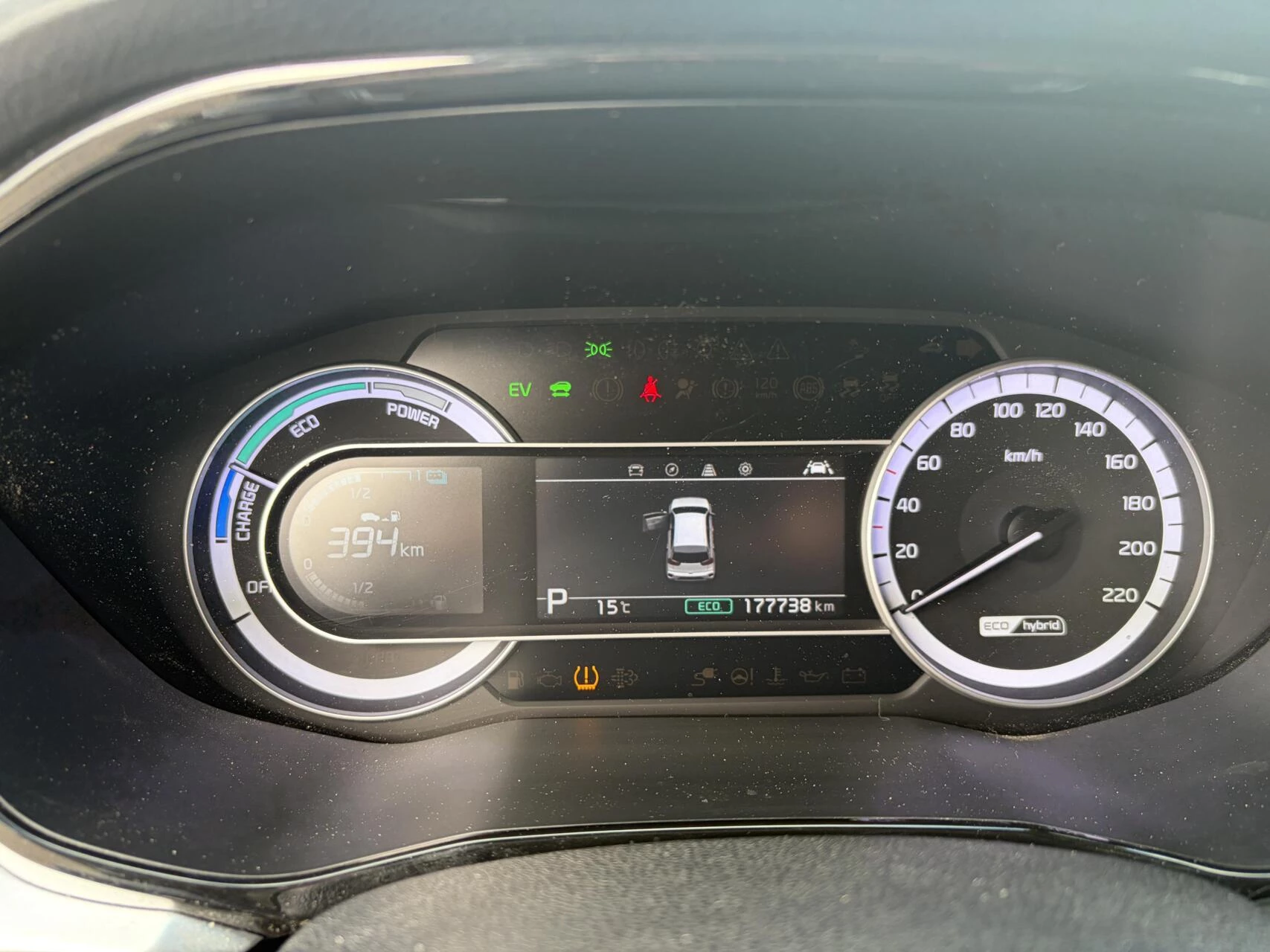 Hoofdafbeelding Kia Niro