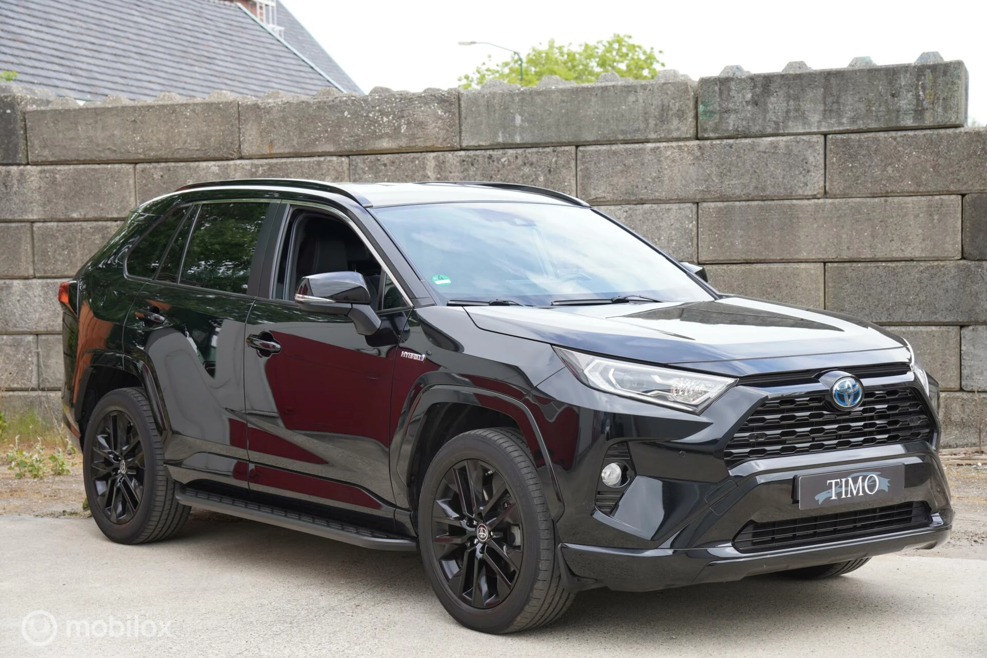 Hoofdafbeelding Toyota RAV4