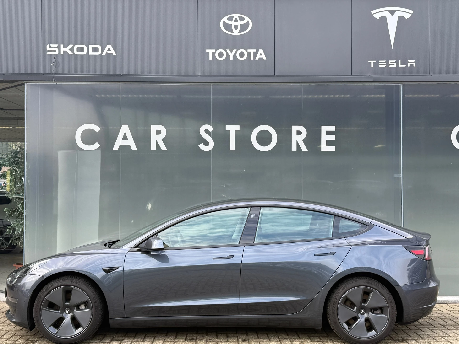 Hoofdafbeelding Tesla Model 3