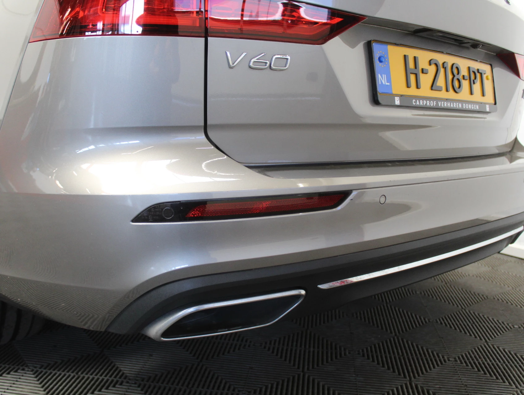 Hoofdafbeelding Volvo V60