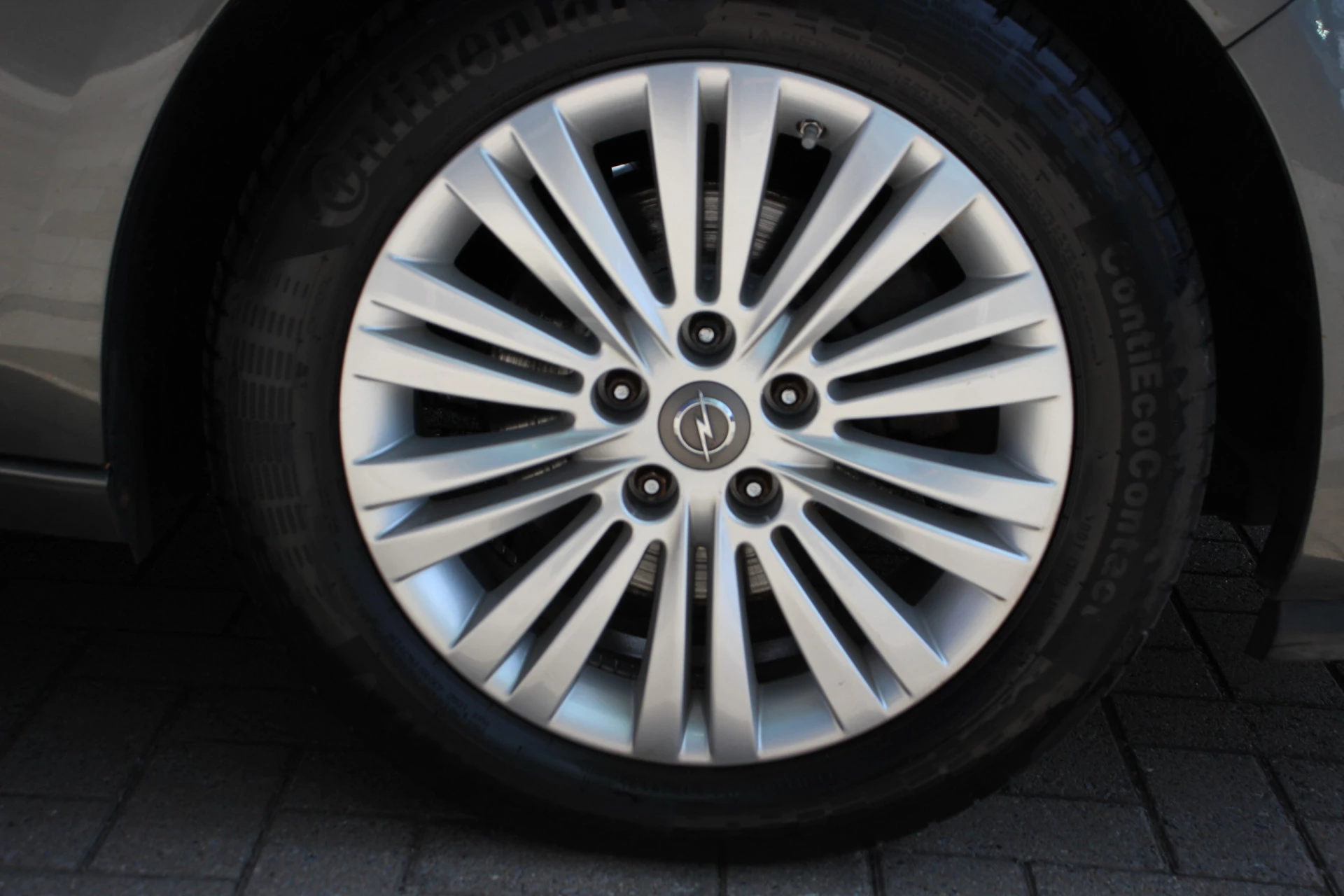 Hoofdafbeelding Opel Zafira
