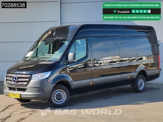 Mercedes Sprinter 317 CDI Automaat L3H2 Airco Camera MBUX CarPlay Euro6 L3 15m3 Airco