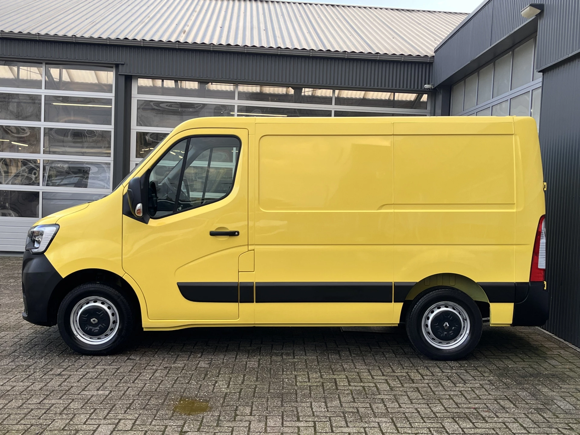 Hoofdafbeelding Renault Master