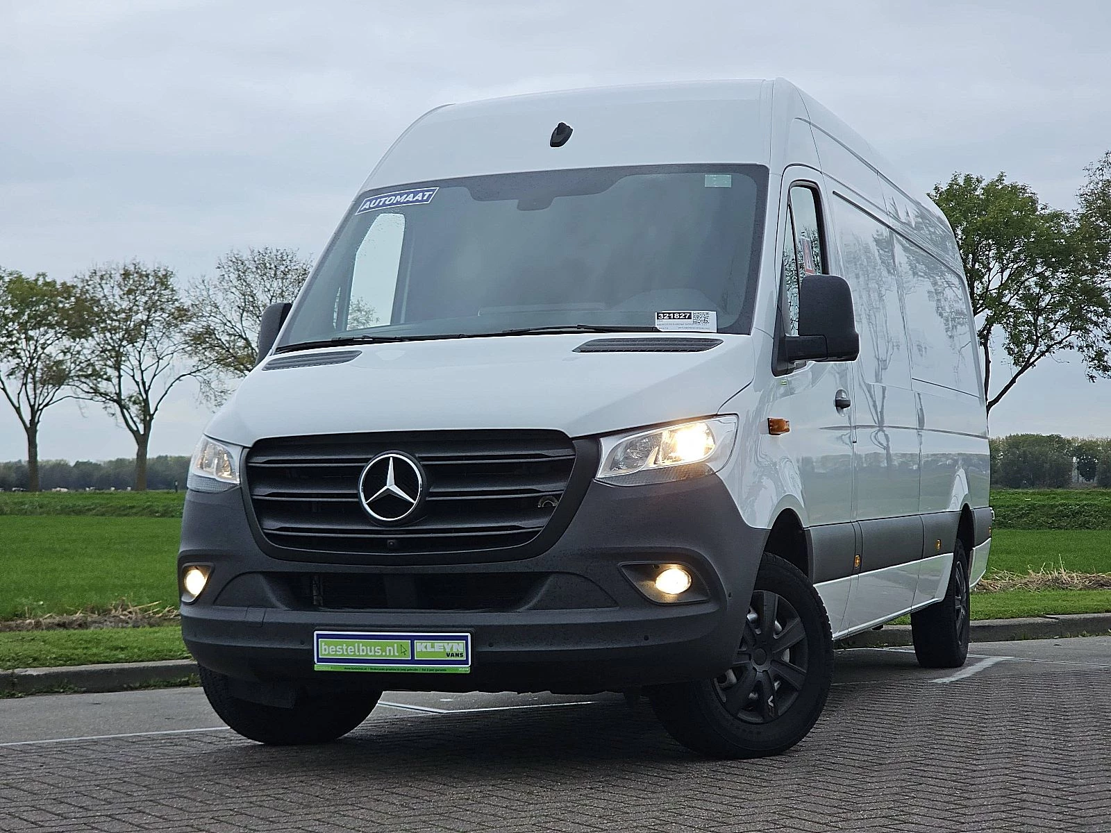Hoofdafbeelding Mercedes-Benz Sprinter