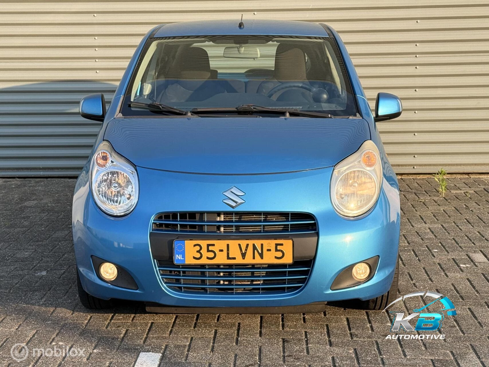 Hoofdafbeelding Suzuki Alto