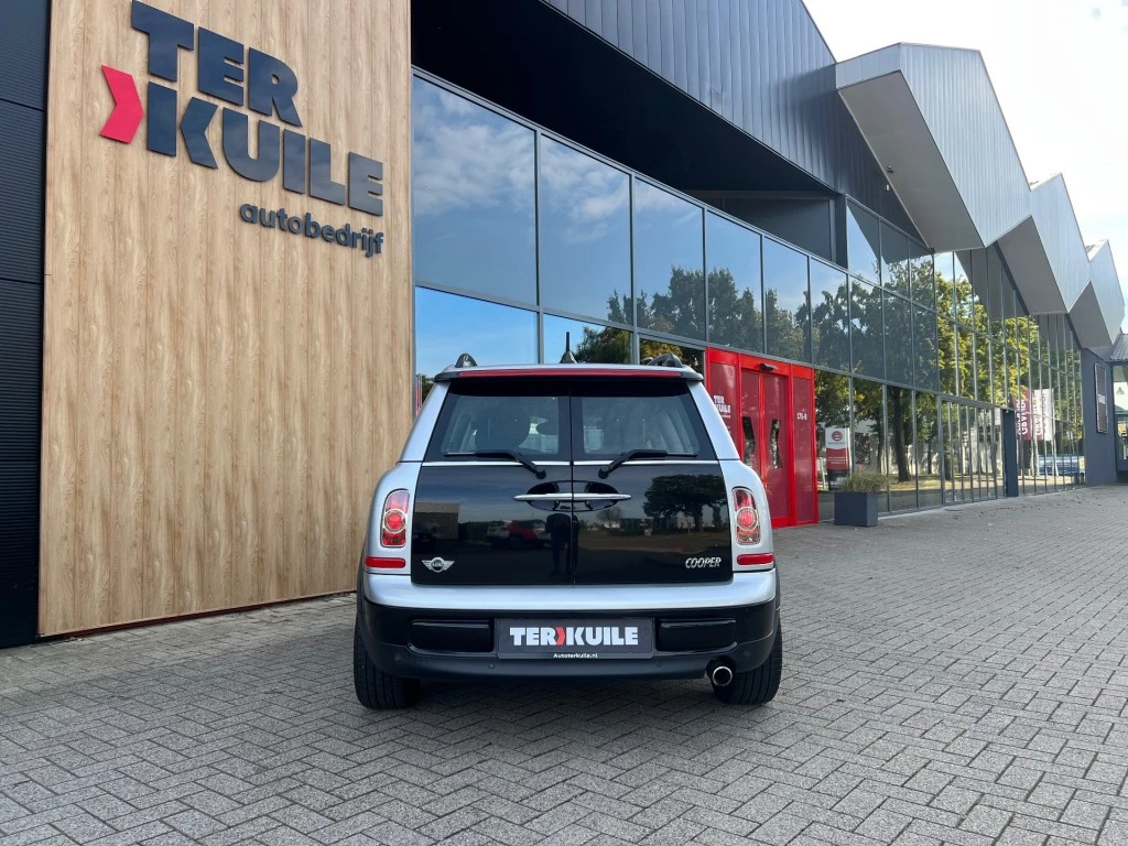 Hoofdafbeelding MINI Clubman