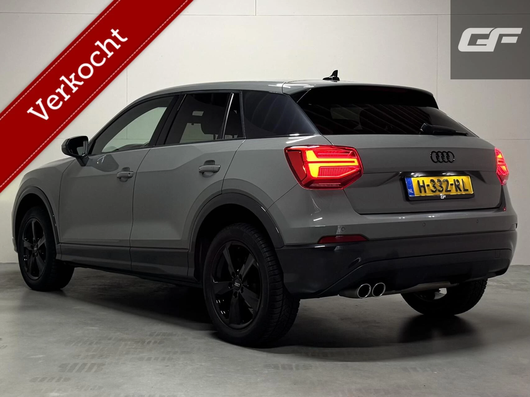Hoofdafbeelding Audi Q2