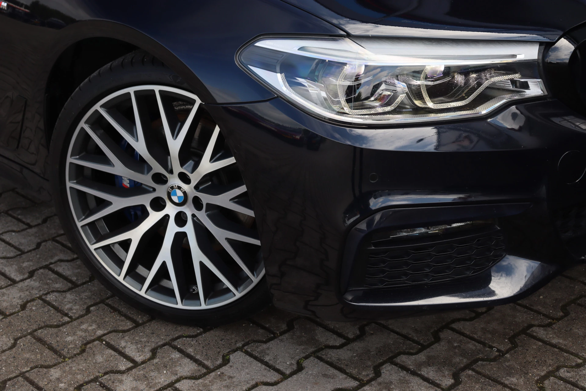 Hoofdafbeelding BMW 5 Serie