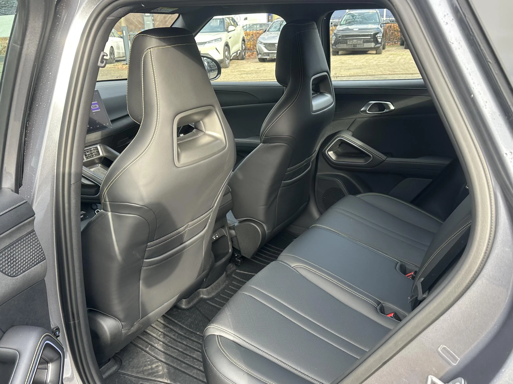 Hoofdafbeelding BYD ATTO 2