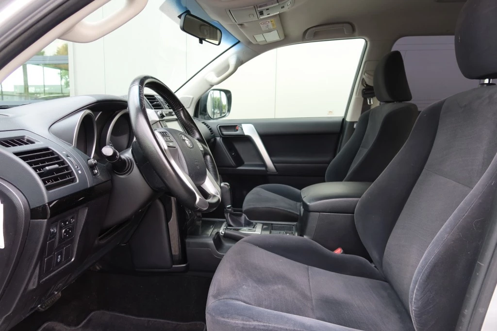 Hoofdafbeelding Toyota Land Cruiser