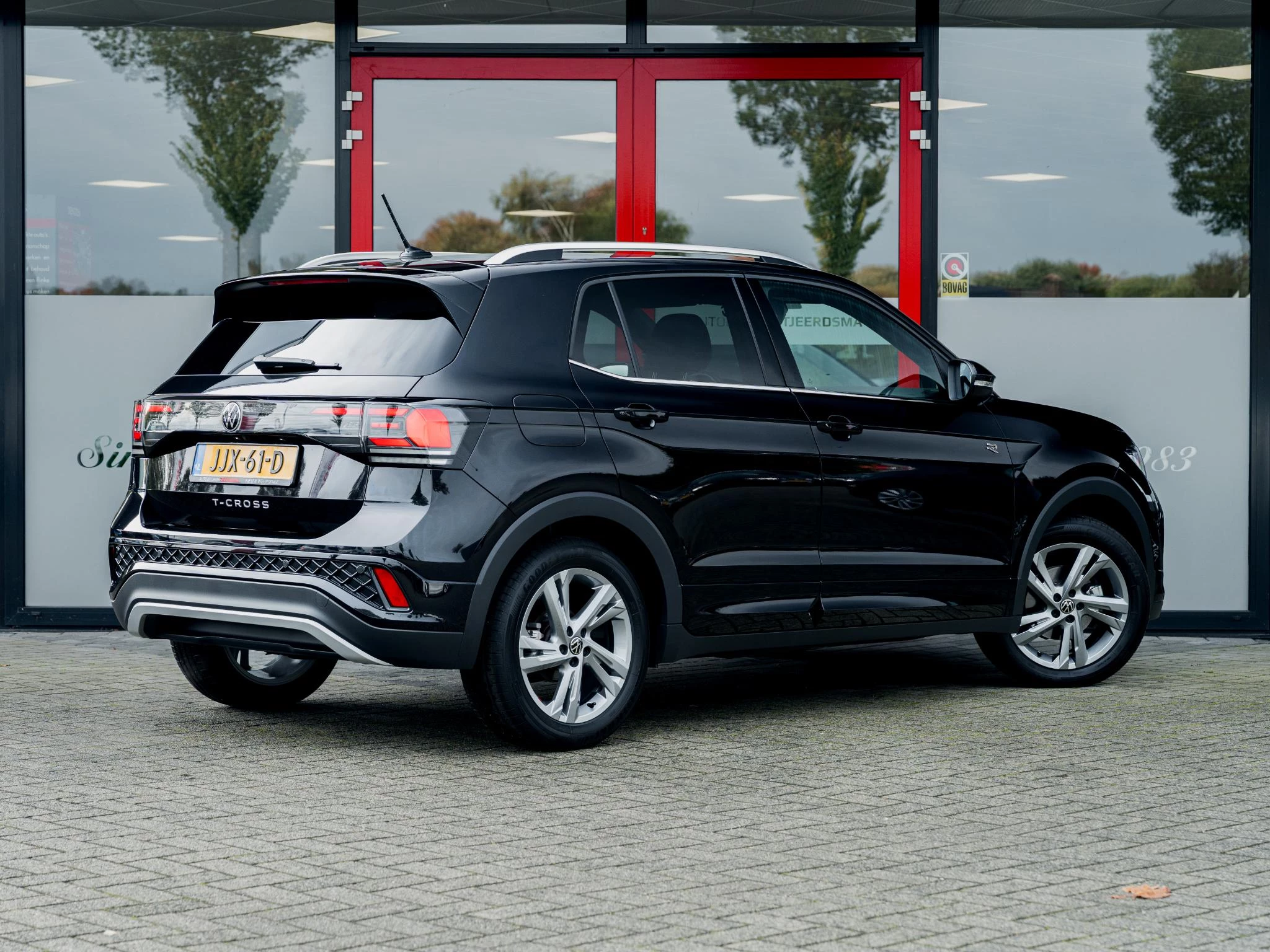 Hoofdafbeelding Volkswagen T-Cross