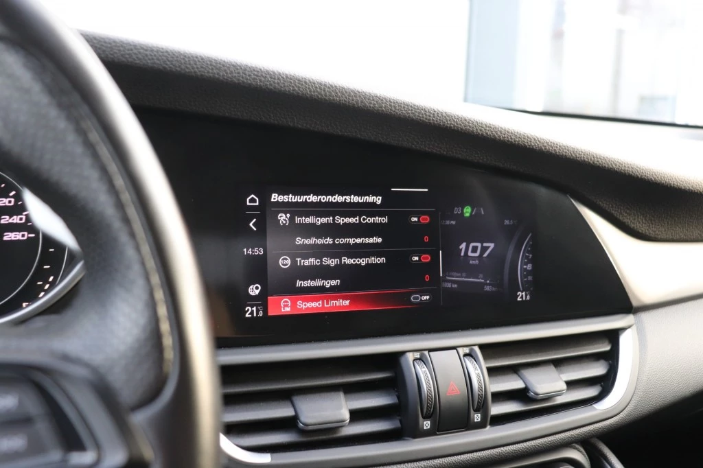 Hoofdafbeelding Alfa Romeo Giulia