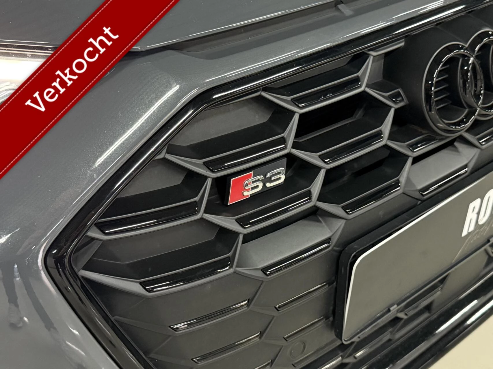 Hoofdafbeelding Audi S3