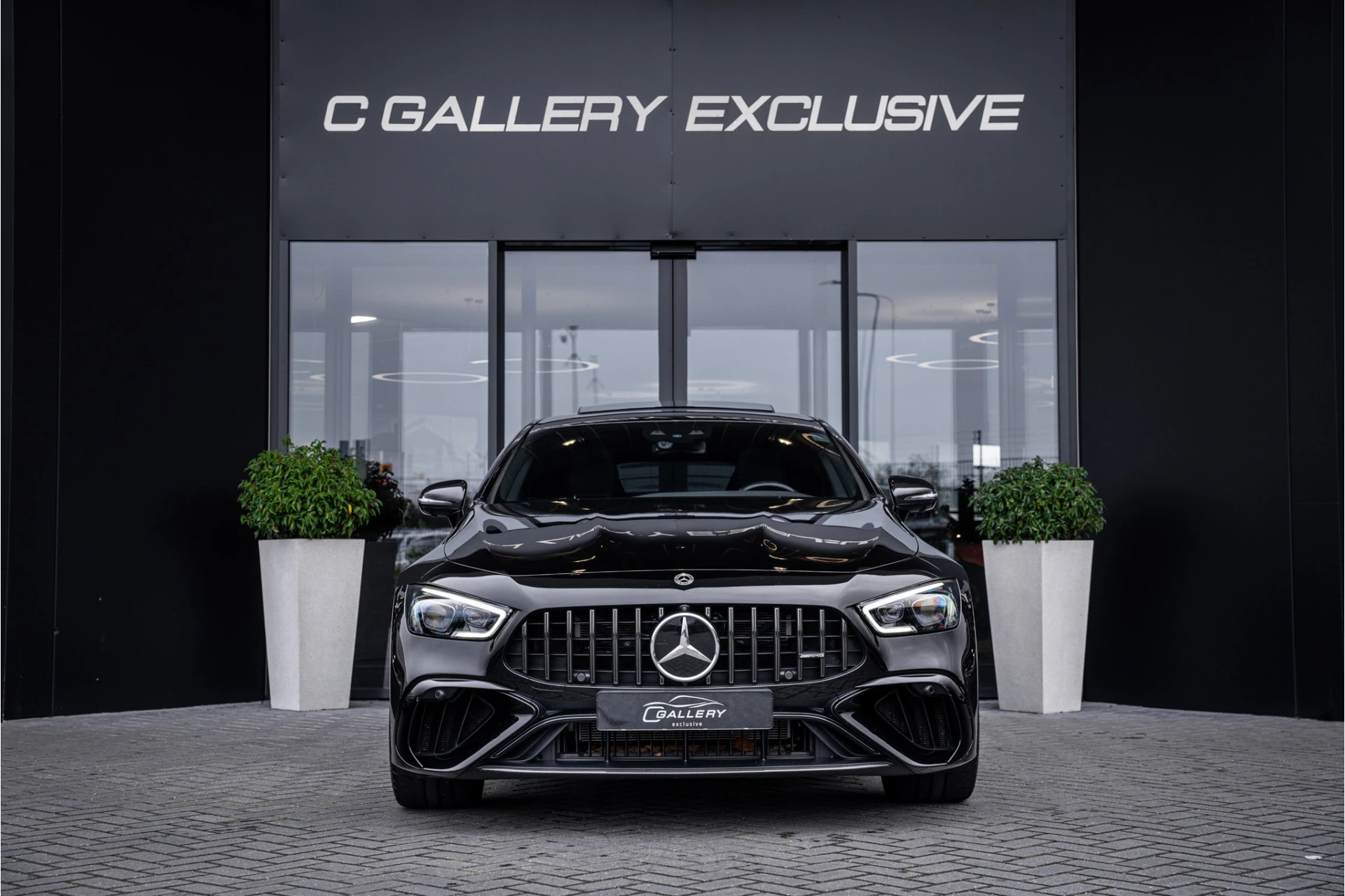 Hoofdafbeelding Mercedes-Benz AMG GT
