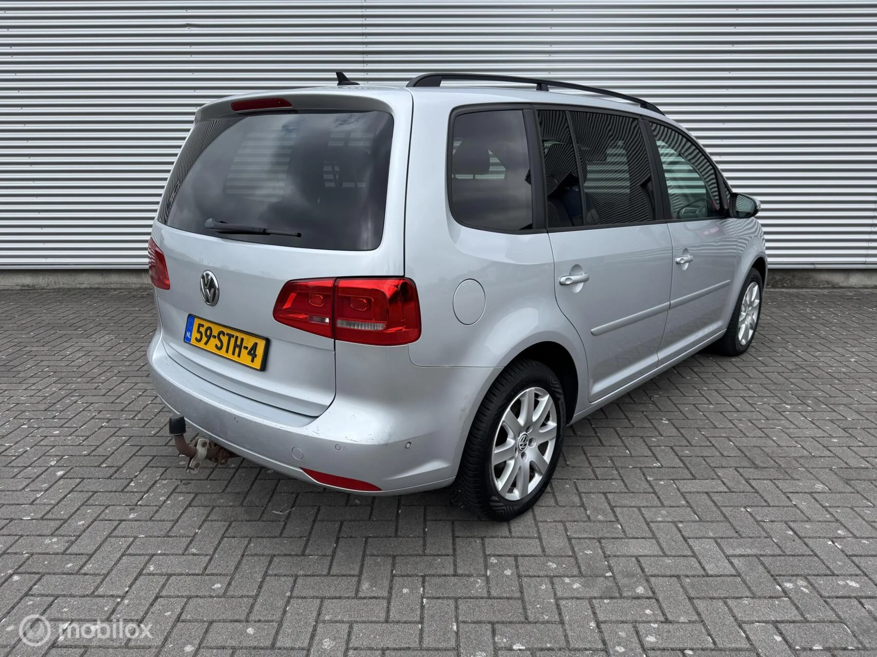 Hoofdafbeelding Volkswagen Touran