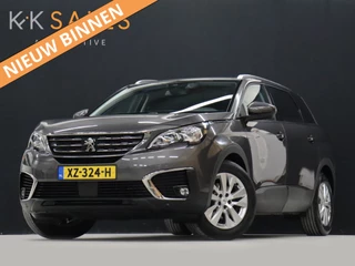 Peugeot 5008 1.2 PureTech Blue Lease Executive 7P [APPLE CARPLAY, CAMERA, TREKHAAK, NAVIGATIE, CRUISE CONTROL, DIGITAL DASH, NIEUWSTAAT]