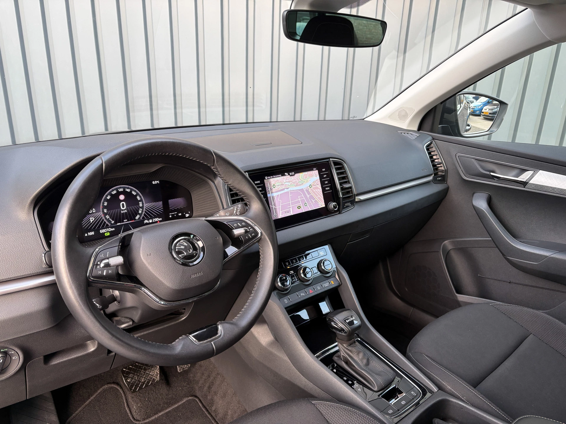 Hoofdafbeelding Škoda Karoq