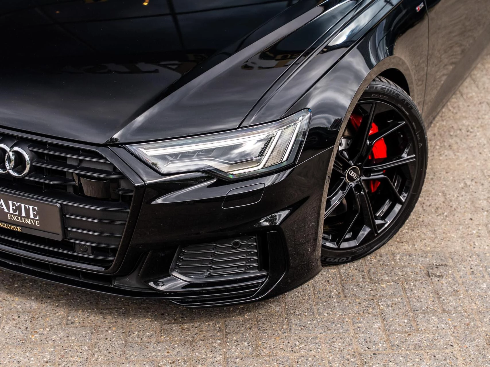 Hoofdafbeelding Audi A6