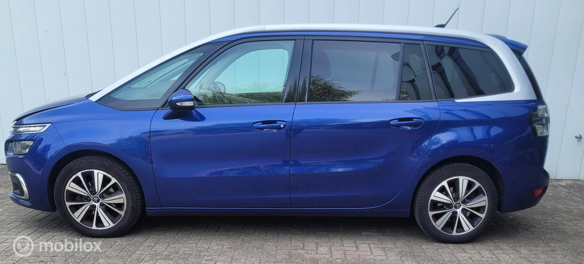 Hoofdafbeelding Citroën Grand C4 Picasso