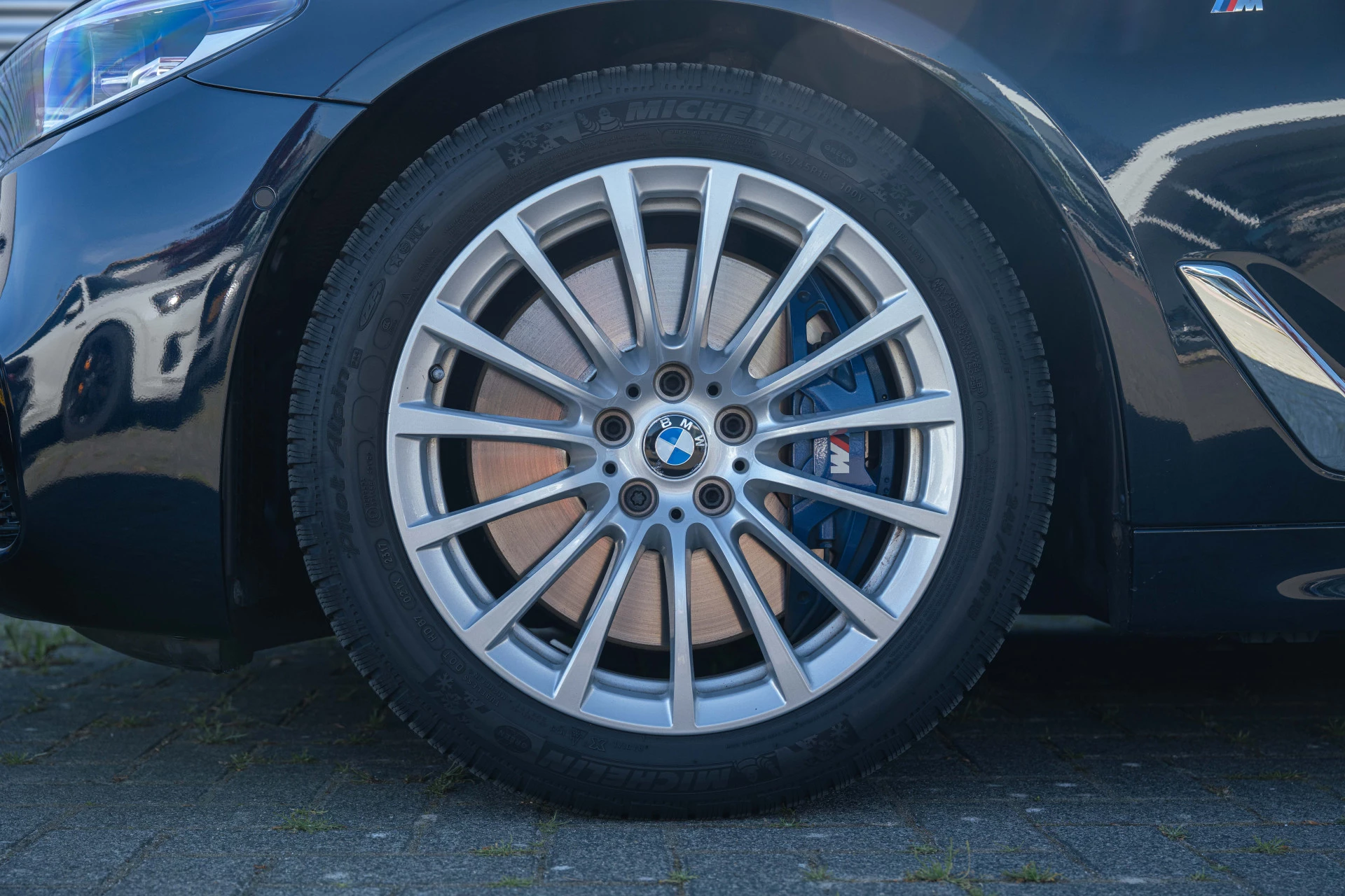 Hoofdafbeelding BMW 5 Serie
