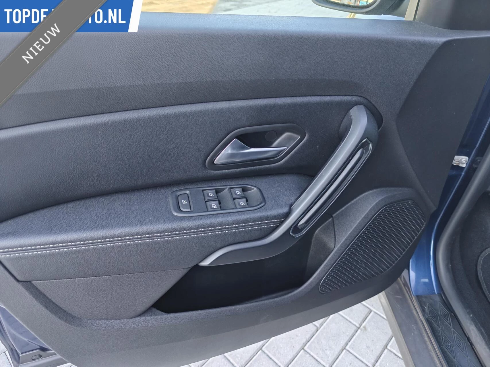 Hoofdafbeelding Dacia Duster