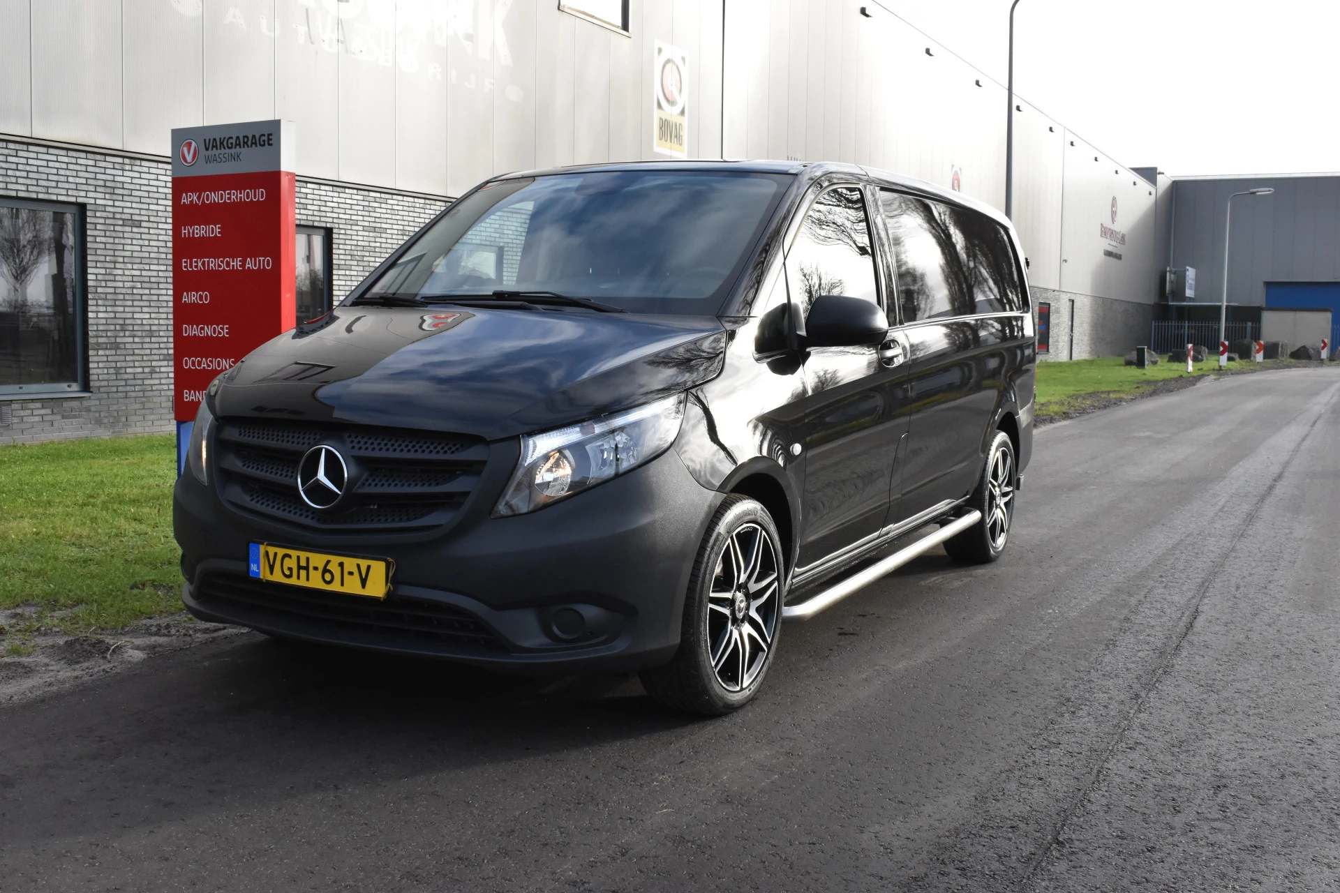 Hoofdafbeelding Mercedes-Benz Vito