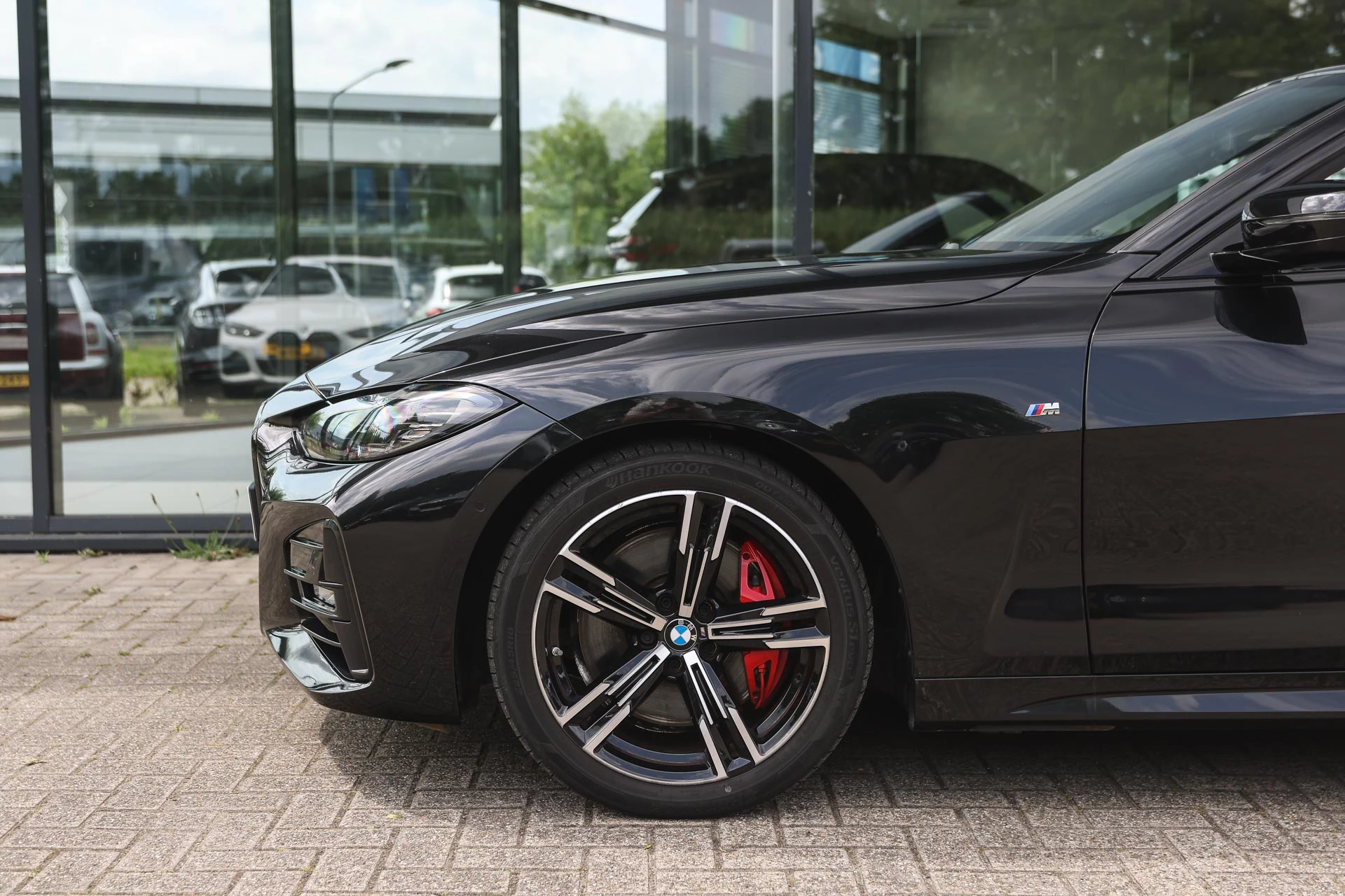 Hoofdafbeelding BMW 4 Serie