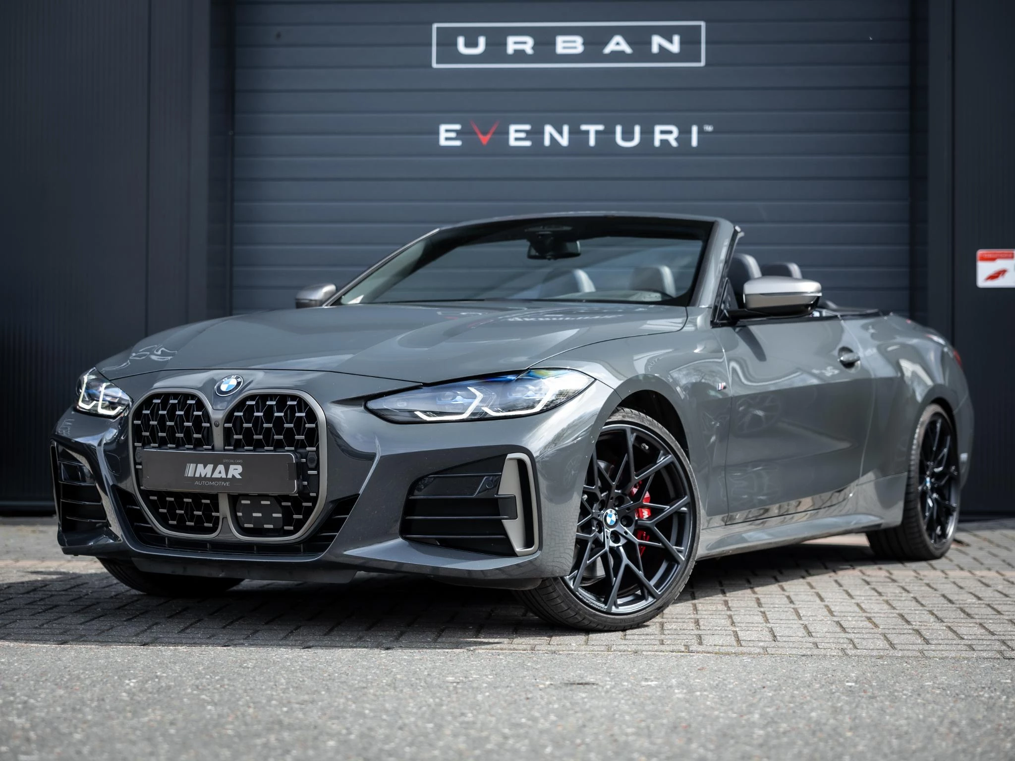 Hoofdafbeelding BMW 4 Serie